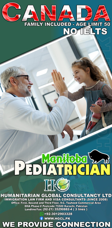 Karachi, Immigration, Canadian PNP Family Visa And Immigration