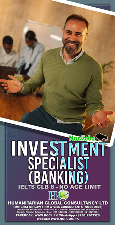 Karachi, Immigration, Canadian PNP Family Visa And Immigration