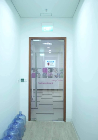 Dubai, Construction, Glass Partition Work Company Dubai