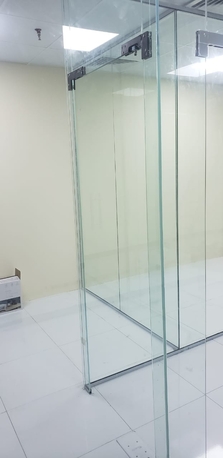 Dubai, Construction, Glass Partition Work Company Dubai