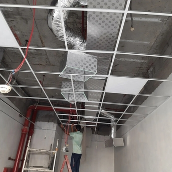 Dubai, Construction, Glass Partition Work Company Dubai