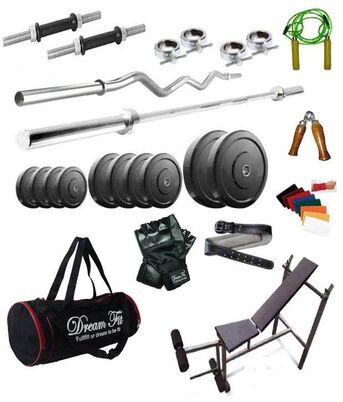Dubai, Sporting Goods, Best Place For Your Home Gym Equipment In UAE