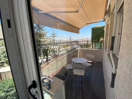 Amman, Apartments/Houses, JOD 19000/year, Furnished, 3 BR, Semi Furnished Villa With 3B With Garden And Balcony In Der Ghbar 00962777688956