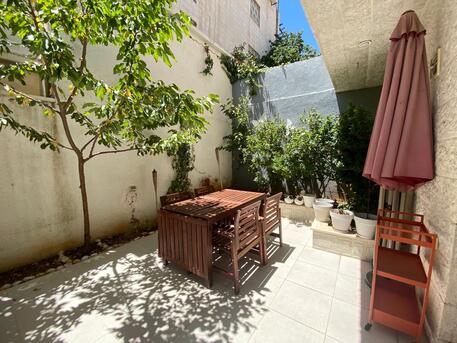 Amman, Apartments/Houses, JOD 19000/year, Furnished, 3 BR, Semi Furnished Villa With 3B With Garden And Balcony In Der Ghbar 00962777688956