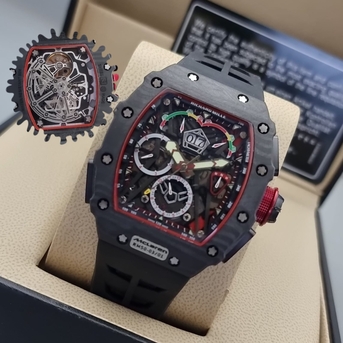 Riyadh, Watches, SAR 1600,  Richard Mille Watch First Copy Automatic Watch