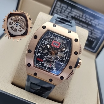 Riyadh, Watches, SAR 1600,  Richard Mille Watch First Copy Automatic Watch