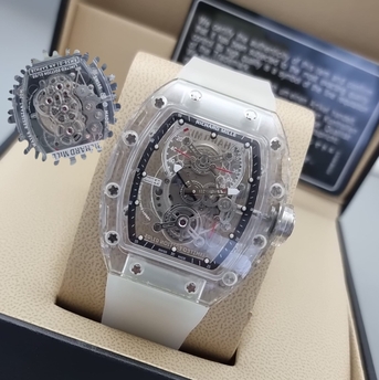 Riyadh, Watches, SAR 1600,  Richard Mille Watch First Copy Automatic Watch