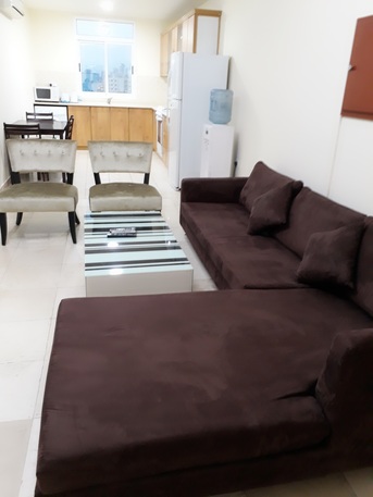 Adliya, Apartments/Houses, BHD 350/month,  Furnished,  2 BR,  Furnished Family Apartments@Adliya. Kids Area. Pool. Gym. Internet. Parking: TONY