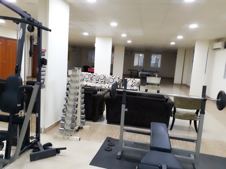 Adliya, Apartments/Houses, BHD 350/month,  Furnished,  2 BR,  Furnished Family Apartments@Adliya. Kids Area. Pool. Gym. Internet. Parking: TONY