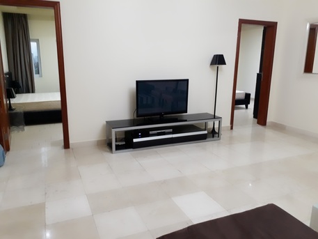 Adliya, Apartments/Houses, BHD 350/month,  Furnished,  2 BR,  Furnished Family Apartments@Adliya. Kids Area. Pool. Gym. Internet. Parking: TONY