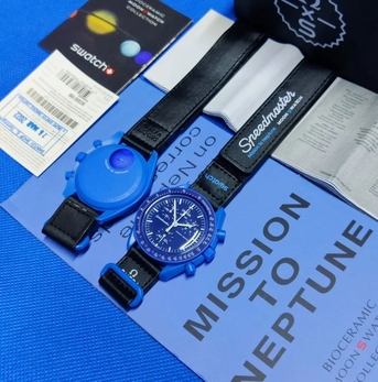 Riyadh, Watches, SAR 500,  Omega &times; Swatch Watch First Copy