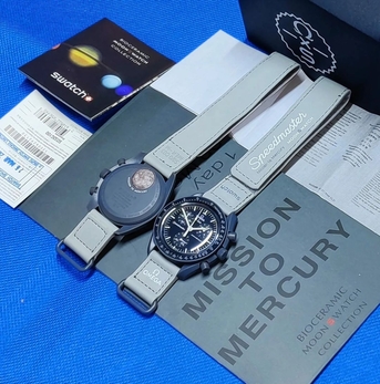 Riyadh, Watches, SAR 500,  Omega &times; Swatch Watch First Copy