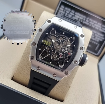 Riyadh, Watches, SAR 1300,  Richard Mille Watch First Copy Automatic Watch