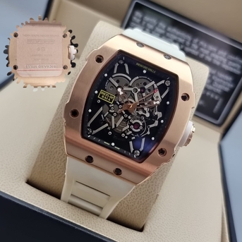 Riyadh, Watches, SAR 1300,  Richard Mille Watch First Copy Automatic Watch