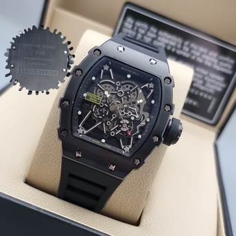Riyadh, Watches, SAR 1300,  Richard Mille Watch First Copy Automatic Watch