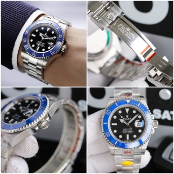 Riyadh, Watches, SAR 520,  Rolex Submariner Watch First Copy Automatic Watch