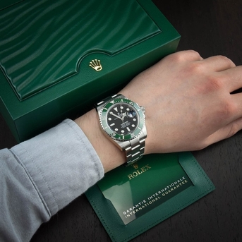 Riyadh, Watches, SAR 520,  Rolex Submariner Watch First Copy Automatic Watch