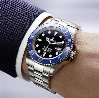 Riyadh, Watches, SAR 520,  Rolex Submariner Watch First Copy Automatic Watch