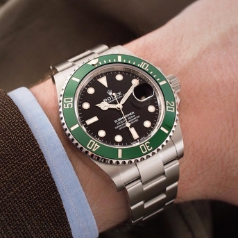 Riyadh, Watches, SAR 520,  Rolex Submariner Watch First Copy Automatic Watch