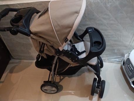 Riyadh, Baby & Kid Stuff, SAR 200,  , Graco Trolly,excellent Conditions