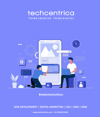 Noida, Web Design & Development, Get Website Solutions By Web Development Company In Noida