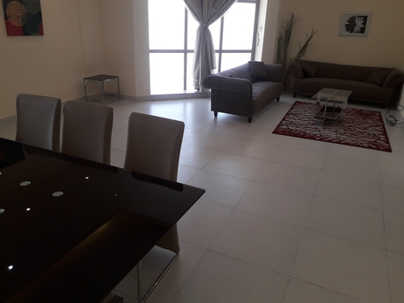 Hidd, Apartments/Houses, BHD 300/month,  Furnished,  2 BR,  130 Sq. Meter,  2 Bhk Big Fully Furnished Flat Available In Hidd Call Aleena