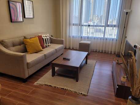 Kuwait City, Labor/Moving, KWD 600/month,  Furnished,  2 BR,  75 Sq. Meter,  2 Bedroom Furnished Apartment In Bneid Al Ghr For Rent At 600
