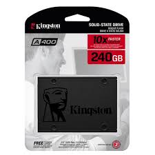 Khobar, Computers, Kingston 240GB Laptop SSD Internal