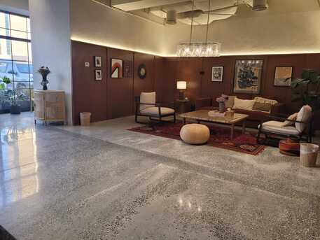 Kuwait City, Labor/Moving, KWD 600/month, Furnished, 2 BR, 75 Sq. Meter, 2 Bedroom Furnished Apartment In Bneid Al Ghr For Rent At 600