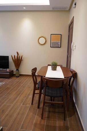 Kuwait City, Labor/Moving, KWD 600/month, Furnished, 2 BR, 75 Sq. Meter, 2 Bedroom Furnished Apartment In Bneid Al Ghr For Rent At 600