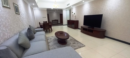 Juffair, Apartments/Houses, BHD 550/month,  Furnished,  3 BR,  Beautifully Furnished 3BR Spacious Family Apartment. Closed Kitchen. Balcony.Housekeeping.