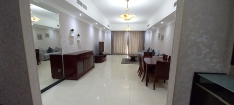 Juffair, Apartments/Houses, BHD 550/month,  Furnished,  3 BR,  Beautifully Furnished 3BR Spacious Family Apartment. Closed Kitchen. Balcony.Housekeeping.