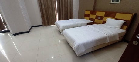 Juffair, Apartments/Houses, BHD 550/month,  Furnished,  3 BR,  Beautifully Furnished 3BR Spacious Family Apartment. Closed Kitchen. Balcony.Housekeeping.