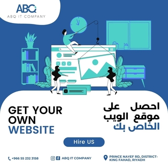 Riyadh, Web Design & Development, Best Website Designers أفضل شركات تصميم مواقع 2025