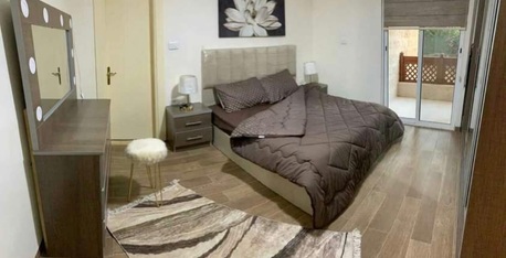 Abdoun, Apartments/Houses, JOD 15000/year,  Furnished,  3 BR,  Ground Fully Furinshed 3B Apartment With Two Baconlies In Abdoun 00962777688956