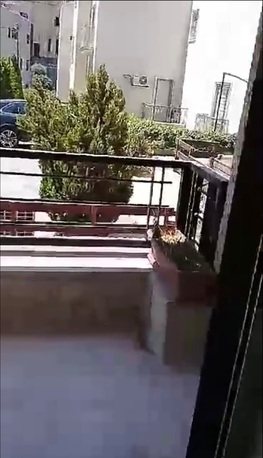 Abdoun, Apartments/Houses, JOD 15000/year,  Furnished,  3 BR,  Ground Fully Furinshed 3B Apartment With Two Baconlies In Abdoun 00962777688956