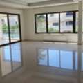 JOD 18000/year,  Furnished,  4 BR,  Semi Furnished 4B Apartment With Two Baconlies In Abdoun 00962777688956