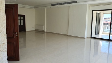 Abdoun, Apartments/Houses, JOD 18000/year,  Furnished,  4 BR,  Semi Furnished 4B Apartment With Two Baconlies In Abdoun 00962777688956