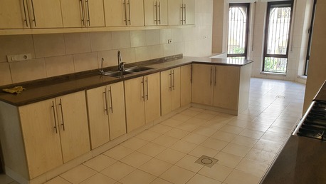 Abdoun, Apartments/Houses, JOD 18000/year,  Furnished,  4 BR,  Semi Furnished 4B Apartment With Two Baconlies In Abdoun 00962777688956