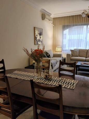 Abdoun, Apartments/Houses, JOD 9500/year,  Furnished,  3 BR,  Fully Furnished Three Bedroom Apartment In North Abdoun 00962777688956