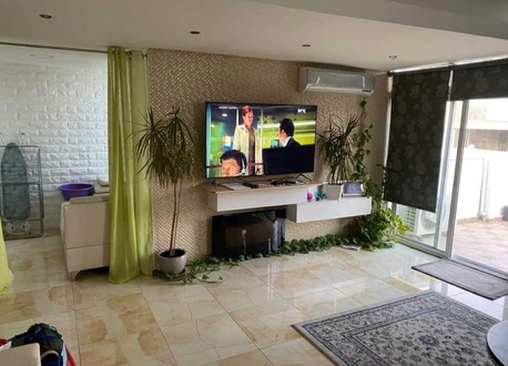 Amman, Apartments/Houses, JOD 8000/year,  Furnished,  2 BR,  Roof Top Fully Furnished 2B Apart With Big Terrace In 5 Circle 00962777688956