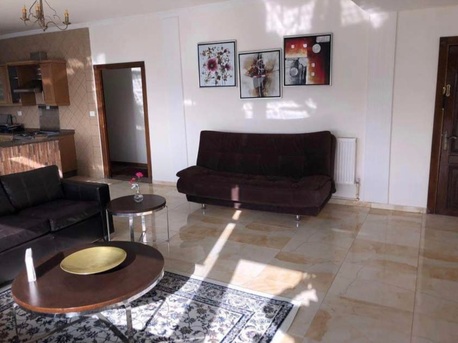 Amman, Apartments/Houses, JOD 8000/year,  Furnished,  2 BR,  Roof Top Fully Furnished 2B Apart With Big Terrace In 5 Circle 00962777688956