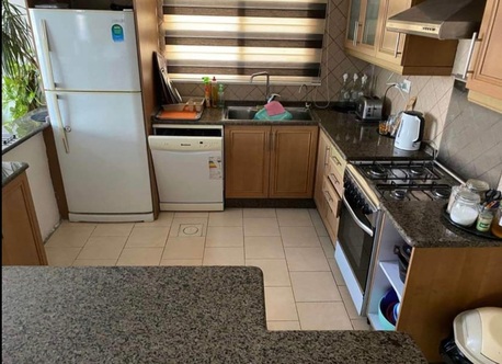 Amman, Apartments/Houses, JOD 8000/year,  Furnished,  2 BR,  Roof Top Fully Furnished 2B Apart With Big Terrace In 5 Circle 00962777688956