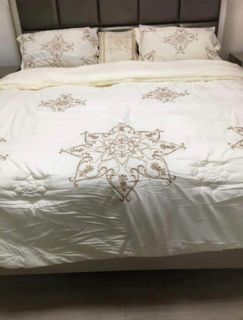 Amman, Apartments/Houses, JOD 8000/year,  Furnished,  2 BR,  Roof Top Fully Furnished 2B Apart With Big Terrace In 5 Circle 00962777688956