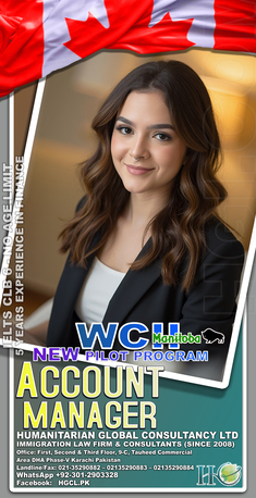 Karachi, Immigration, Manitoba Immigration Nominee Program Canada Visa