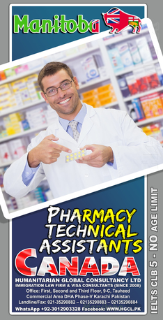 Karachi, Immigration, Manitoba Immigration Nominee Program Canada Visa