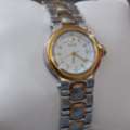 SAR 2500,  Korllof Watch - NEW  - Solid Gold And Steel For Ladies Original Swiss Made
