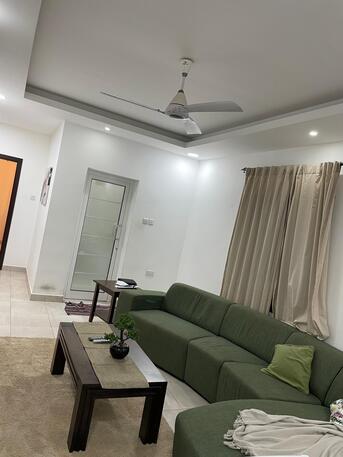 Sanad, Apartments/Houses, BHD 350/month,  Furnished,  2 BR,  1234 Sq. Meter,  Fully Furnished Two Bedroom Spacious Luxury Apartment For Rent In Sanad Near Post Office @