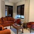 JOD 7200/year,  Furnished,  2 BR,  Fully Furnished Two Bedroom With Balcony In Jabal Webdeh 00962777688956