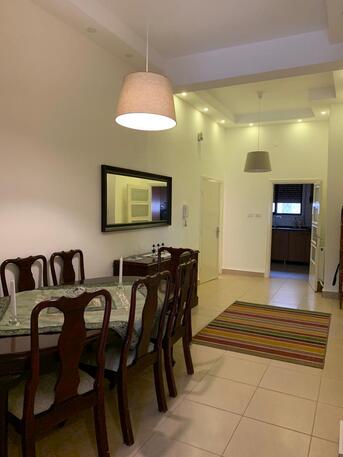 Amman, Apartments/Houses, JOD 7200/year,  Furnished,  2 BR,  Fully Furnished Two Bedroom With Balcony In Jabal Webdeh 00962777688956